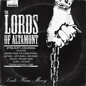 LORDS OF ALTAMONT-Lords Have Mercy (splatter)