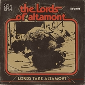 LORDS OF ALTAMONT-Lords Take Altamont (black)