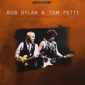 DYLAN, BOB & TOM PETTY-KSAN FM Radio Broadcast 1986