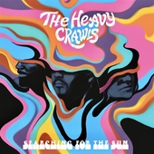 HEAVY CRAWLS-Searching For The Sun (col)