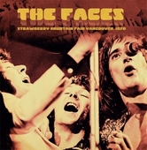 FACES-Strawberry Mountain Fair Vancouver 1970