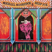 MOORCOCK, MICHAEL & THE DEEP FIX-The New Worlds Fair