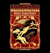 SAMSARA BLUES EXPERIMENT-Long Distant Trip (black)