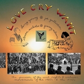 LOVE CRY WANT-s/t