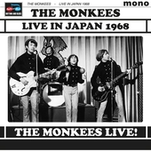 MONKEES-Live In Japan 1968