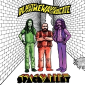 PLASTIC CRIMEWAVE SYNDICATE-Space Alley