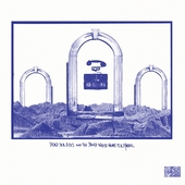 DEAD SEA APES/THE BAND WHOSE NAME IS A SYMBOL-Lunar Mansions/Pantheon Of Fuckery III