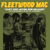 FLEETWOOD MAC-Can't Stop Loving New Orleans (black)