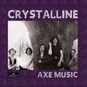 CRYSTALLINE-Axe Music