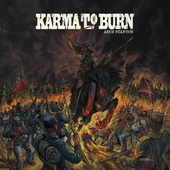 KARMA TO BURN-Arch Stanton