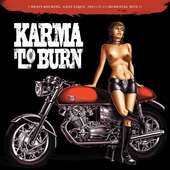 KARMA TO BURN-s/t