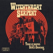 WITCHTHROAT SERPENT-Trove Of Oddities At The Deil's Driveway (clear/red)