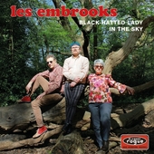 EMBROOKS-Black-Hatted Woman/In The Sky