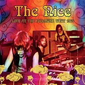 NICE-Live At The Fillmore West 1969