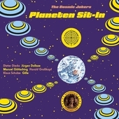 COSMIC JOKERS-Planeten Sit-In
