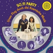 COSMIC JOKERS-Sci Fi Party