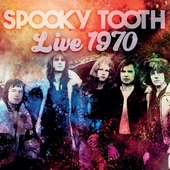 SPOOKY TOOTH-Live 1970