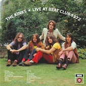 KINKS-Live At Beat Club 1972