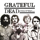 GRATEFUL DEAD-Dancing In Winterland