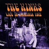 KINKS-Live In Virginia 1972