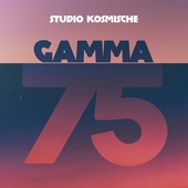 STUDIO KOSMISCHE-Gamma 75