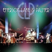 EMERSON, LAKE & PALMER-Live In Tokyo