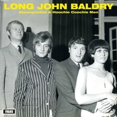 BALDRY, LONG JOHN & STEAMPACKET-BBC Broadcast 65-66