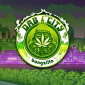 BONGZILLA-Dab City