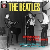 BEATLES-1962: Granada To The BBC