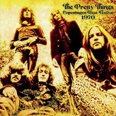 PRETTY THINGS-Copenhagen Beat Festival 1970