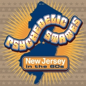 V/A - PSYCHEDELIC STATES-PSYCHEDELIC STATES: New Jersey