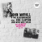 MAYALL, JOHN & THE BLUESBREAKERS-Live At The BBC Radio And Radio Bremen 1966-1969