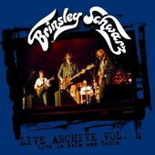BRINSLEY SCHWARZ-Live Archive, Vol. 4