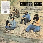 CANNED HEAT-Kaleidoscope