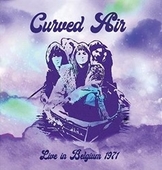 CURVED AIR-Live In Belgium 1971