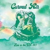 CURVED AIR-Live In The UK 1971