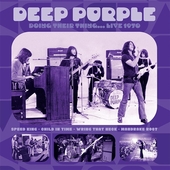 DEEP PURPLE-Doing Their Thing...Live EP