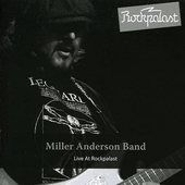 ANDERSON, MILLER BAND-Live At Rockpalast 2010