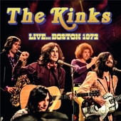KINKS-Live...Boston 1972
