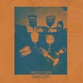 HOLY WAVE-Five Of Cups