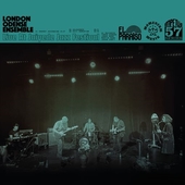 LONDON ODENSE ENSEMBLE-Live At Jaiyede Festival (col)