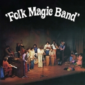 FOLK MAGIC BAND-s/t