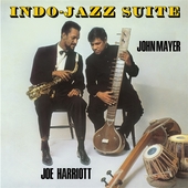 HARRIOTT, JOE DOUBLE QUINTET-Indo Jazz Suite