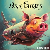 PINK FAIRIES-Screwed Up