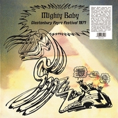 MIGHTY BABY-Glastonbury Fayre Festival 1971