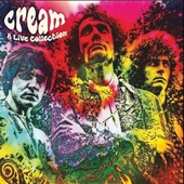 CREAM-A Live Collection