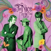 NICE-Live In Oslo 1969 (col)