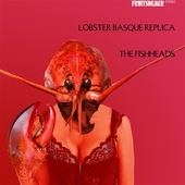 FISHHEADS-Lobster Basque Replica (black)