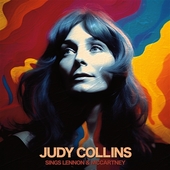 COLLINS, JUDY-Sings Lennon & McCartney (red)