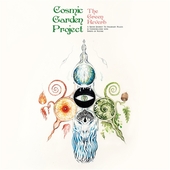 COSMIC GARDEN PROJECT-The Green Reverb